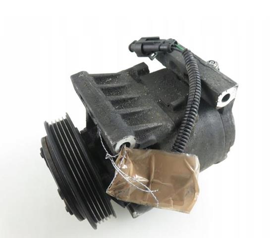Компресор кондиціонера 592475600 Magneti Marelli