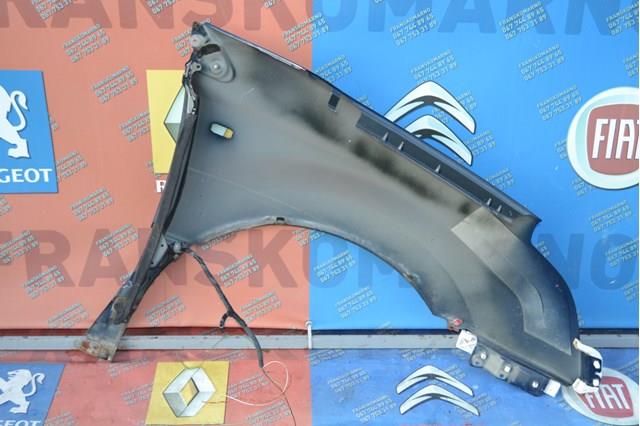 Крило переднє ліве 631019025R Renault (RVI)