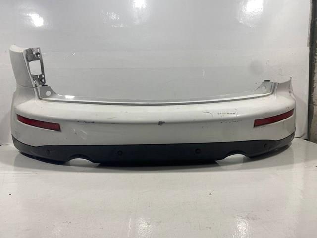 Задній бампер 85022CM80J Nissan/Infiniti