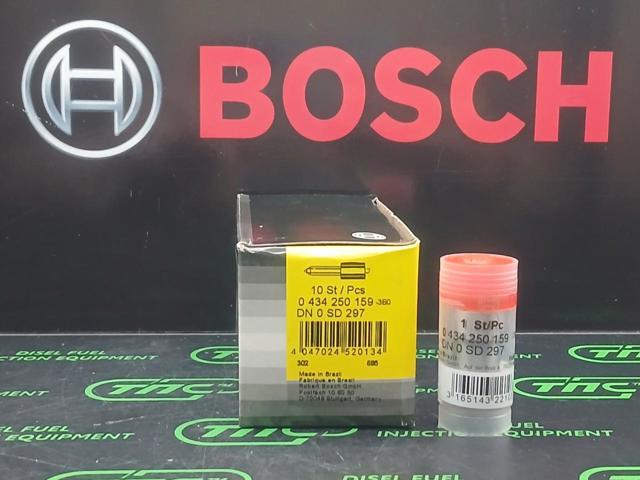 Розпилювач дизельної форсунки Bosch DN0SD297