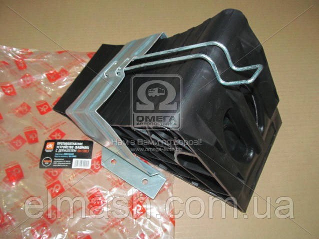 Противідкатні пристрої (башмак) DK DK15003 ціна, від 13.69 USD