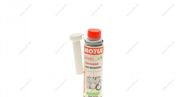 Купити 102516 Motul Очищувач інжекторної паливної системи