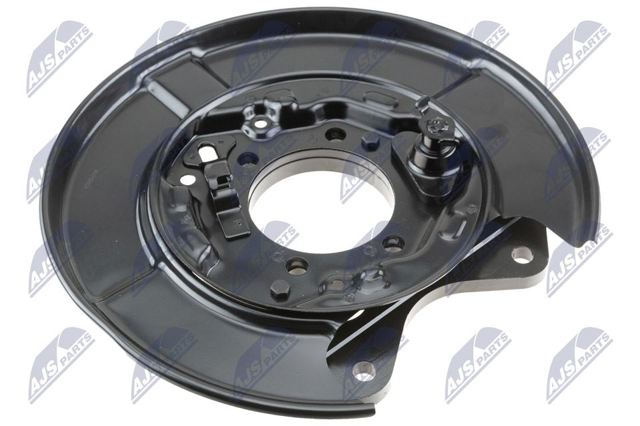 HTONS016 NTY Захист гальмівного диска заднього, правого