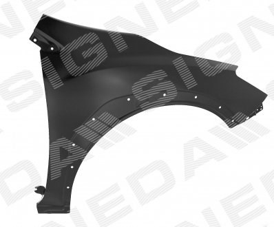Крило переднє праве Signeda PSB10061AR ціна, від 80.37 USD