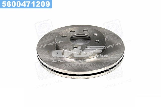 Диск переднього гальма VALEO R3005 ціна, від 28.94 USD