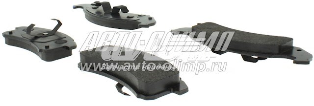  10205050 Centric Parts