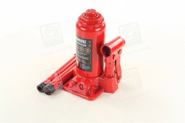 Домкрат автомобільний DK DBJ2H ціна, від 22.25 USD