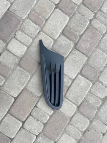 Купити 95182711R Polcar Заглушка, решітка протитуманних фар бампера переднього, ліва