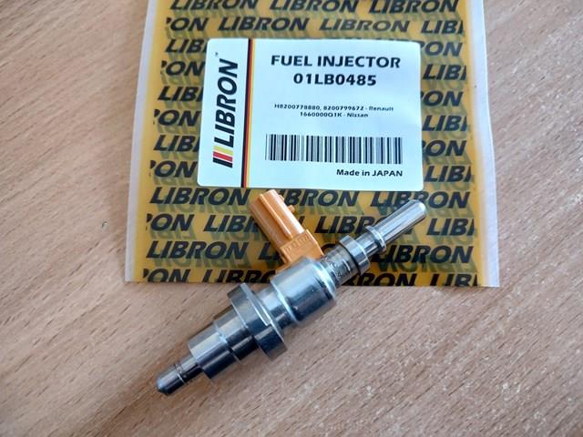Купити 01LB0485 Libron Форсунка вприскування AD BLUE