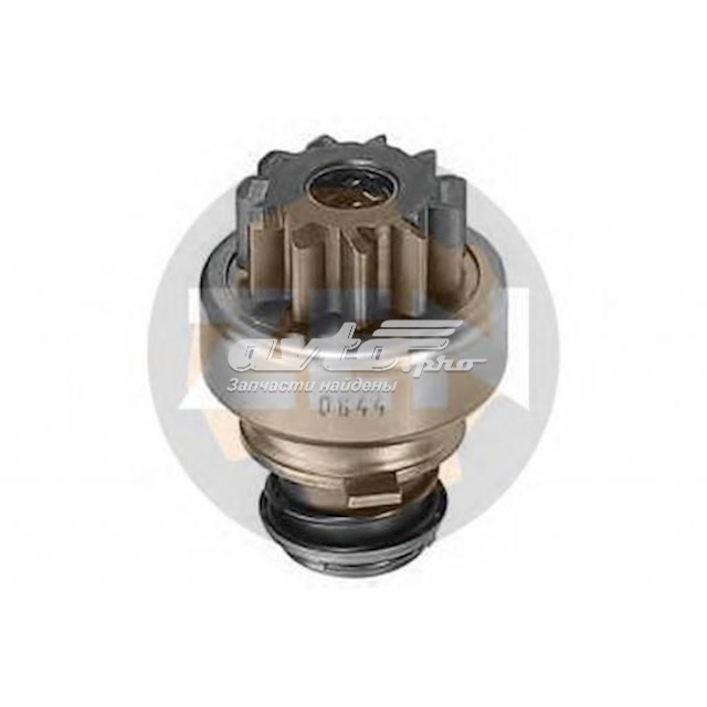 Купити ZN0644 ZEN Бендикс стартера