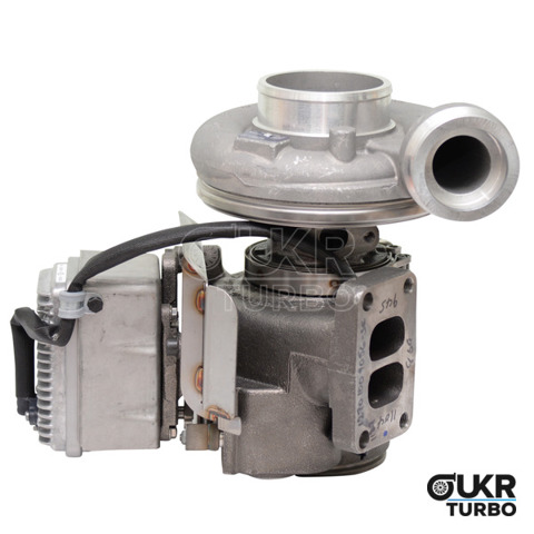 Турбіна Borg-Warner 12709880083 ціна, від 2508.36 USD