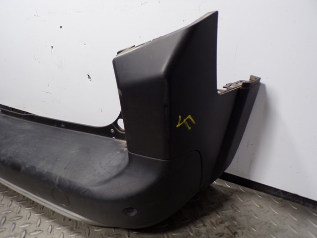 Купити 1633557480 Peugeot/Citroen Бампер задній, центральна частина