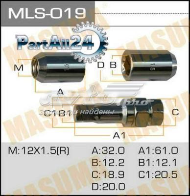 Купити MLS019 Masuma 
