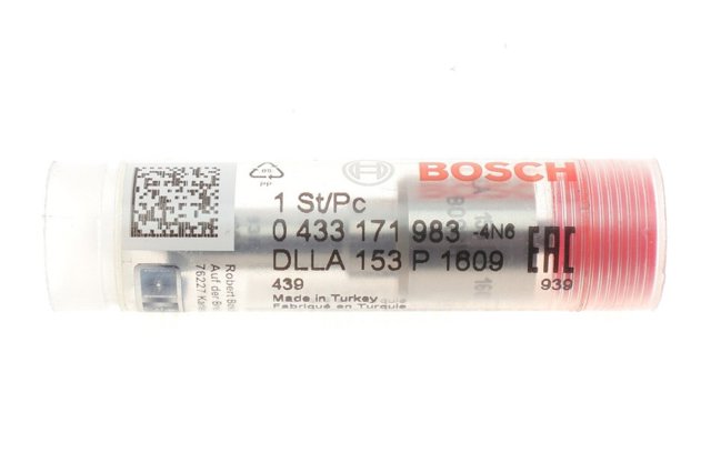 Розпилювач дизельної форсунки BOSCH 0433171983 Розпилювач дизельної форсунки BOSCH 0433171983
