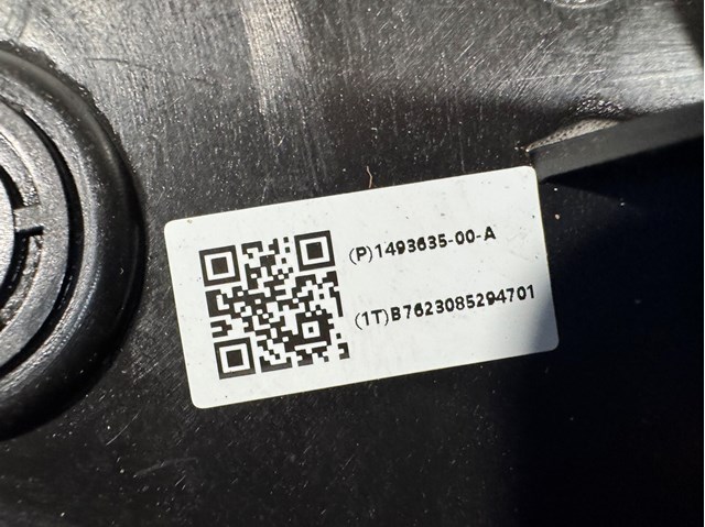 Захист заднього нижнього важеля PTS980435GL Signeda