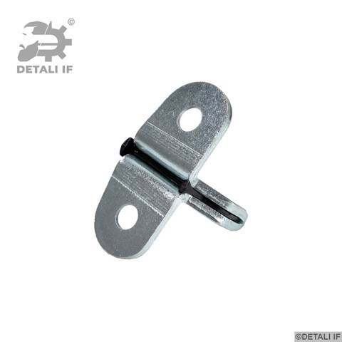 Фіксатор/петля (зацеп) замка дверей передньої Detali IF DF13779