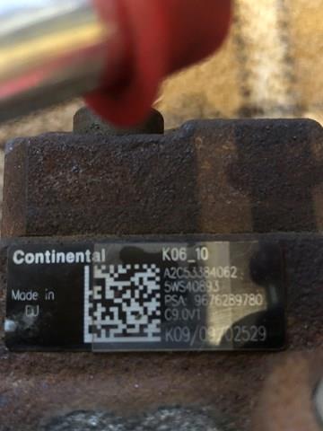 ПНВТ Continental/Siemens A2C53384062