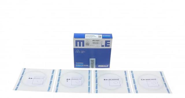 Кільця поршневі на 1 циліндр, STD. 028RS001260N0 Mahle Original