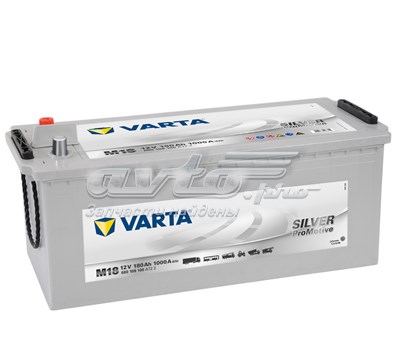 680108100 Varta Авто акумулятор