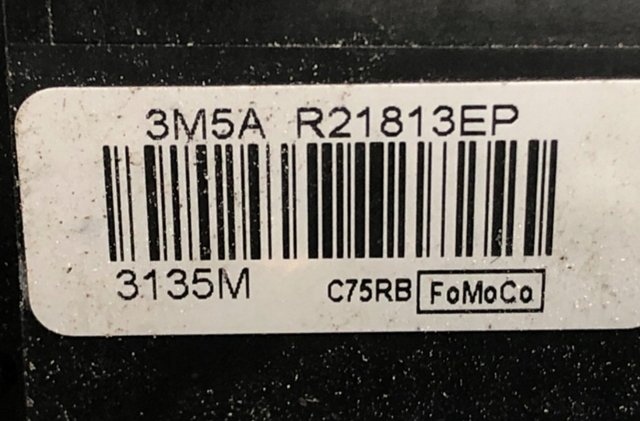 3M5AR21813EP Ford 