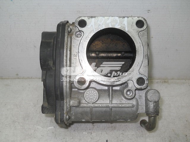 Заслінка повітряна Nissan/Infiniti 16119ED00C