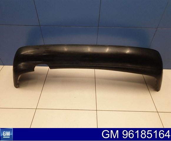 Купити 96185164 General Motors Задній бампер