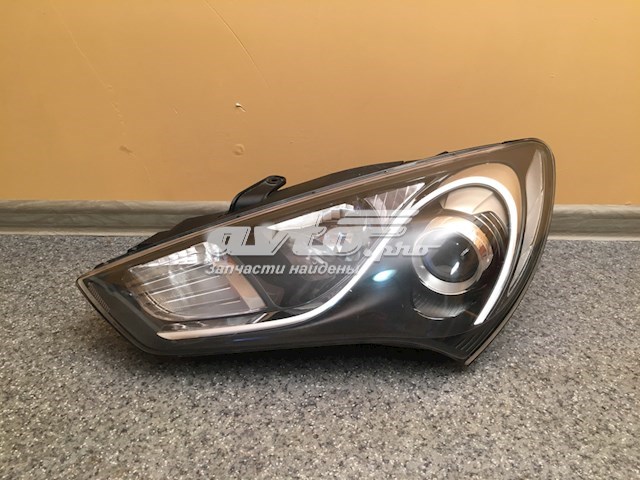 Фара дальнього світла в зборі Hyundai/Kia 921012M550