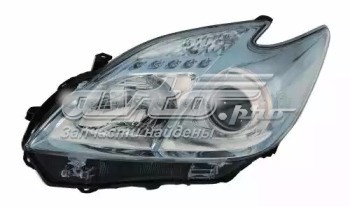 Основна фара - вставка Depo/Loro/Abakus 21211P6RLDEM7 ціна, від 191.87 USD