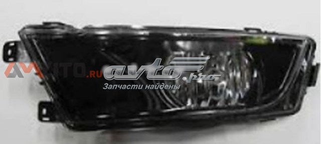 Туманка ліва Depo/Loro/Abakus 6652013LUE2 ціна, від 34.88 USD