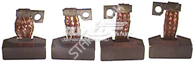 Щітка стартера Cargo BSX1781794 ціна, від 8.26 USD