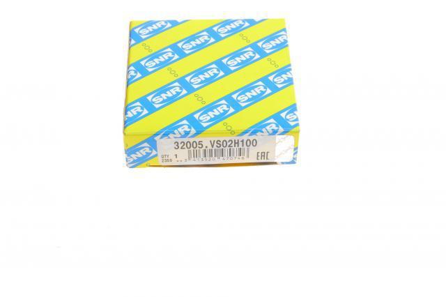 Підшипник первинного валу коробки SNR 32005VS02H100 ціна, від 12.79 USD