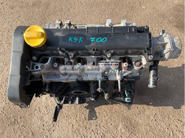 K9K700 Renault (RVI) Мотор в зборі