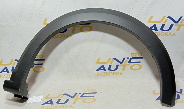 Молдинг передньої арки колеса, правий Renault (RVI) 638123878R ціна, від 38.01 USD