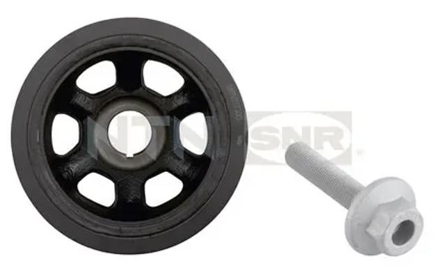 Шків колінвала (демпфер ) NTN DPF35100K1 ціна, від 62.13 USD