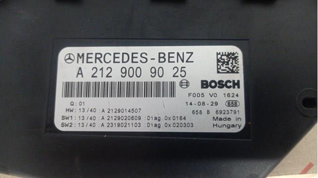  A2129009025 Mercedes