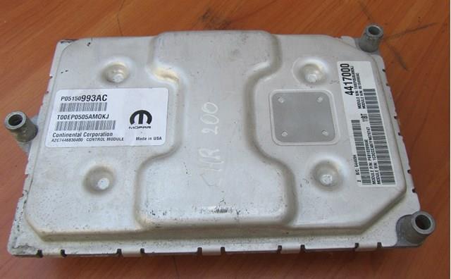  Chrysler P05150993AC