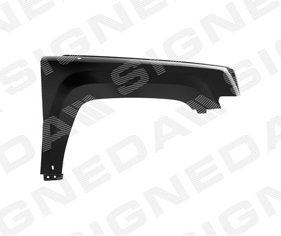 Переднє праве крило Signeda PCR10023BR