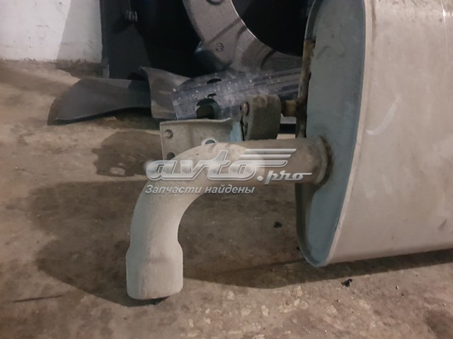 32317051 Volvo Глушилка задня