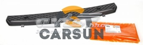 Накладка бампера переднього Autotechteile 1008895 ціна, від 15.24 USD