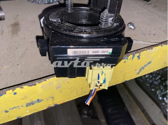 Купити TQ10208 Tqparts Контактне кільце подушки безпеки