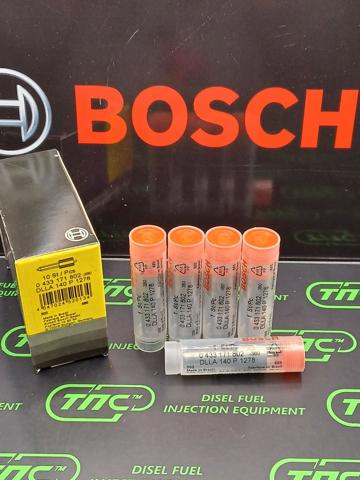 0433171802 Bosch Розпилювач дизельної форсунки
