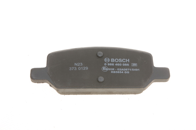 Купити GDB2380BTE TRW Задні колодки