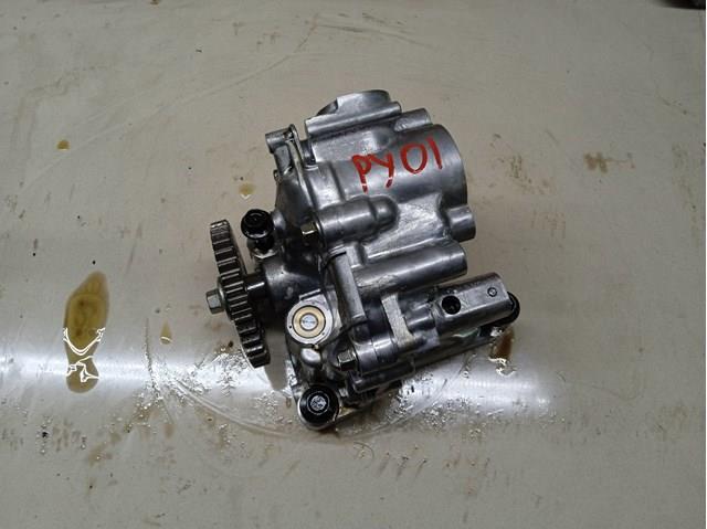 Маслонасос Mazda PY0114100