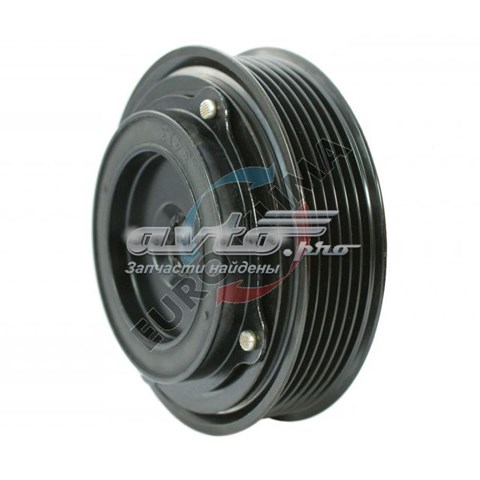 Муфта компресора кондиціонера CA875 REMA-PARTS
