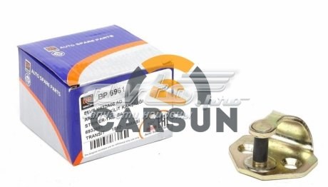 Фіксатор (зацеп) замка дверей DP Group BP6961 ціна, від 3.28 USD