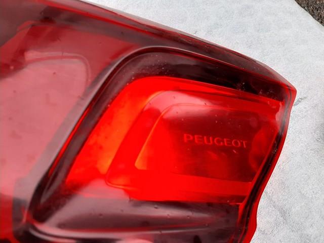 Задні ліхтарі Peugeot/Citroen 9817299580 ціна, від 105.14 USD
