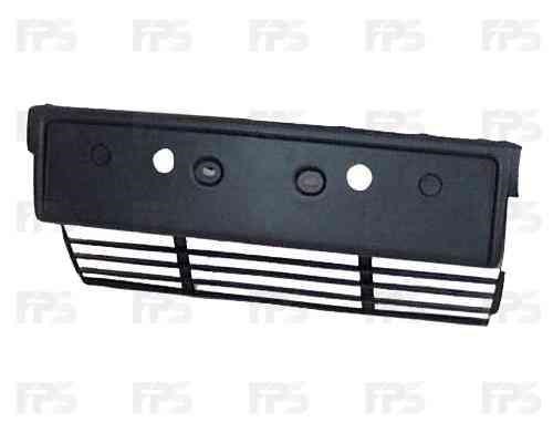 Кріплення переднього номера автомобіля FPS FP0057925 ціна, від 20.00 USD