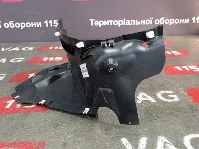 Підкрилок переднього крила, правий передній PAD11127AR Signeda