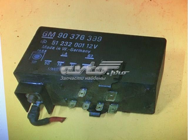 90376399 General Motors Реле свічок накалу