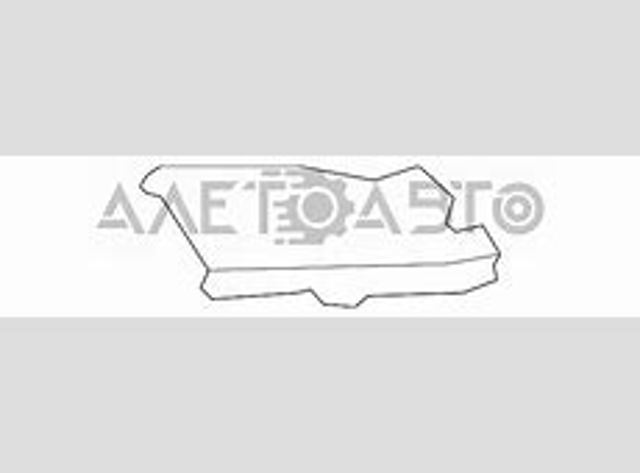 Купити FP7435933 FPS Кронштейн кріплення протитуманною фари, лівою